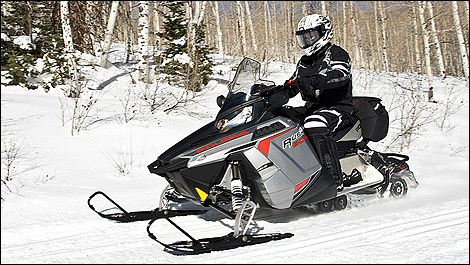 2011 Polaris® 600 Rush® LX for sale in Five Star Motorsports, Chilliwack, British Columbia