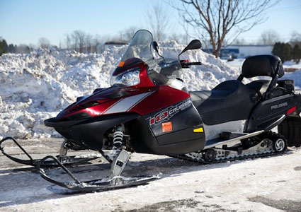 2008 Polaris® FST Touring for sale in Five Star Motorsports, Chilliwack, British Columbia