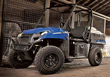 2009 Polaris® Ranger® EV for sale in Five Star Motorsports, Chilliwack, British Columbia