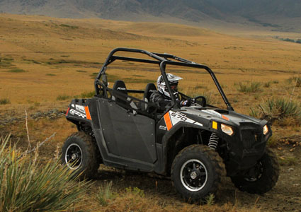 2013 Polaris® RZR® 570 Trail Limited Edition for sale in Five Star Motorsports, Chilliwack, British Columbia