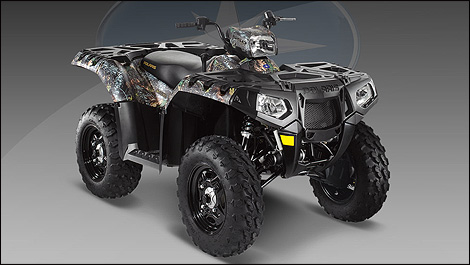 2009 Polaris® ATVs for sale in Five Star Motorsports, Chilliwack, British Columbia