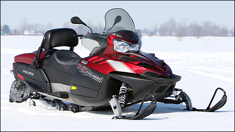 2008 Polaris® FST Touring for sale in Five Star Motorsports, Chilliwack, British Columbia