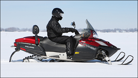 2008 Polaris® FST Touring for sale in Five Star Motorsports, Chilliwack, British Columbia