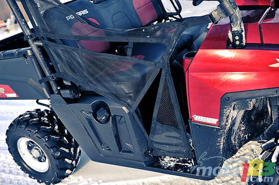 Polaris Ranger Xp 800 Review 2011 | Five Star Motorsports