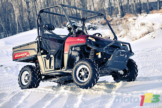 Polaris Ranger Xp 800 Review 2011 | Five Star Motorsports