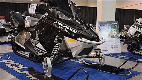 2013 Polaris® Snowmobiles for sale in Five Star Motorsports, Chilliwack, British Columbia